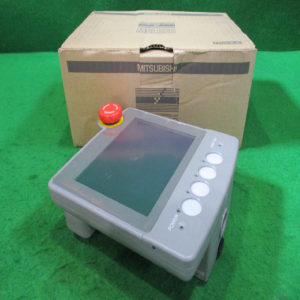 북63805/미사용핸드터치스크린/A950GOT-SBD-M3-H/미츠비시